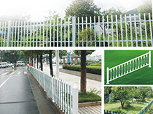 PVC塑钢护栏管材、管件 -PVC塑钢护栏管材